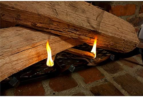 1 Pack Fatwood Fire Starter Sticks, Fireplace & Campfires, 50 Lbs