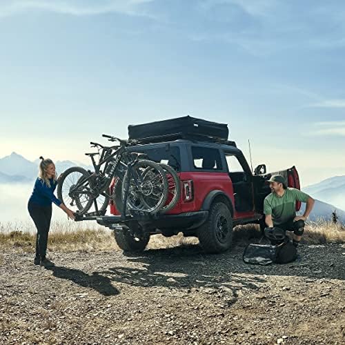 Thule T2 Pro XT/XTR Hitch Bike Rack