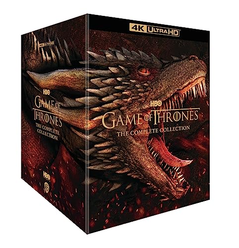 Game of Thrones: The Complete Collection (4K UHD)