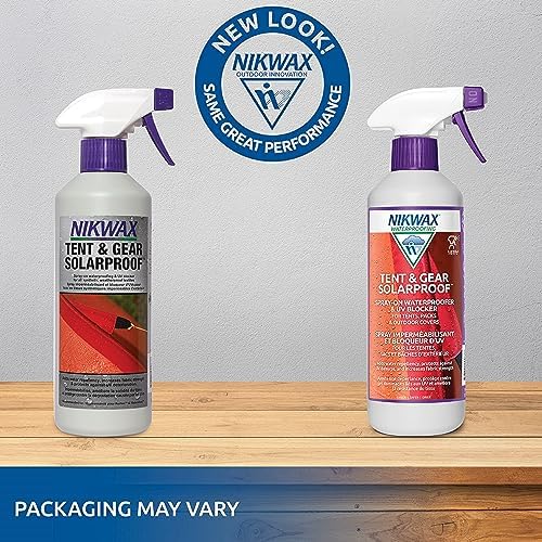 Nikwax Tent & Gear Care
