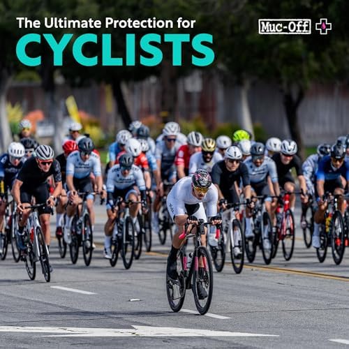 Muc-Off Luxury Chamois Cream Cycling | Anti-Chafing, Moisturizing Formula | Long-Lasting Comfort & Protection | Ideal for Cyclists, Triathletes, and Runners