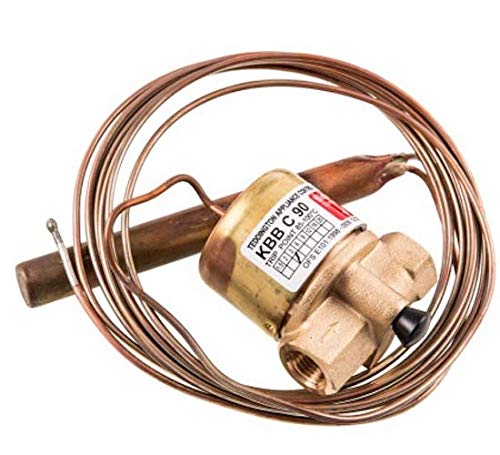 Teddington KBB 90 Degree Remote Fire Valve- 2 Metres