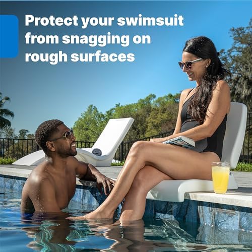 Step2 Foldable Adult Flip Seat, Portable Outdoor Chair for Poolside, Tailgating, Camping, Picnic Chair, Provides Back Support When Sitting on Ground, Bright Pink