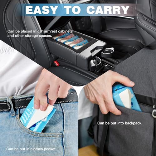 Disposable Urine Bags,900ML Pee Bags for Travel for Women/Men with Big Funnel,Leak-Proof Emergency Portable Travel Urinal and Vomit Bags for Travel,Car,Camping,Traffic,Pregnant, Patient, Kids