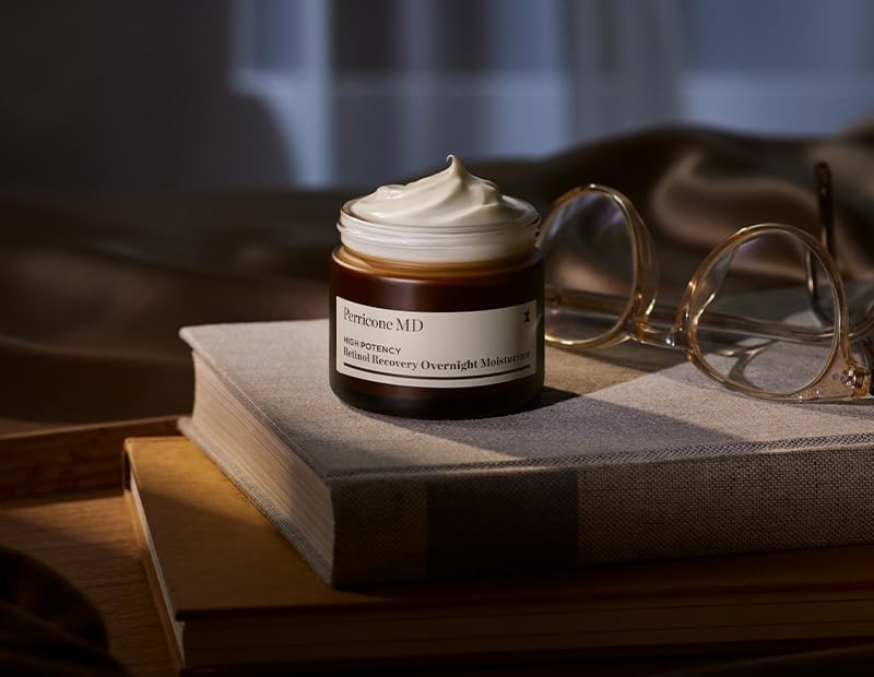 High Potency Retinol Recovery Overnight Moisturizer, 2 fl. oz.