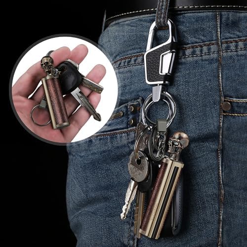 x-lighter Matchstick, Permanent Match Strike Set 10000 Times, Emergency fire Starters Waterproof Forever Lighter