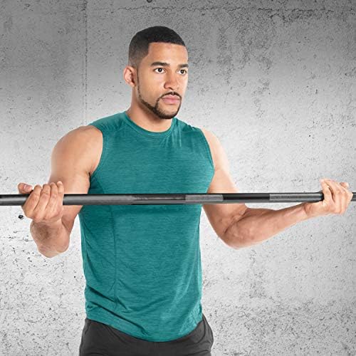 CAP Barbell Olympic Bars | Multiple options