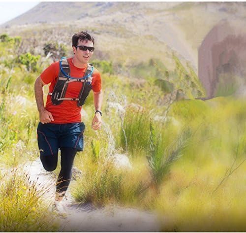 AONIJIE 5L Outdoor Sport Multifunctional Camping Backpack Cycling Running Climbing Hiking Hydration Vest Pack