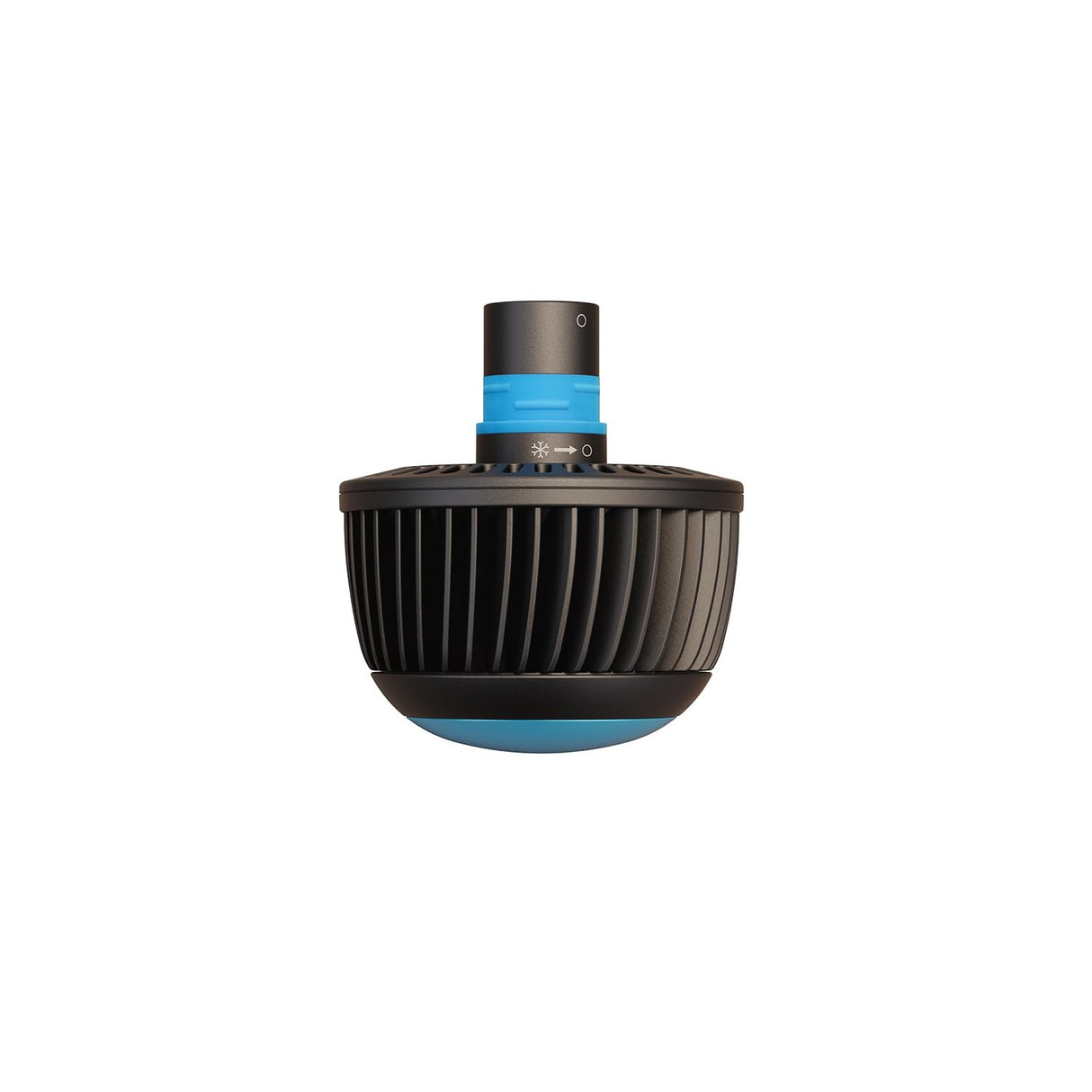 Theragun Cold Attachment for PRO Plus Deep Tissue Massage Gun, Features 3 Cold Therapy Temperature Levels for Custom Pain Relief, Inflammation and Swelling Treatment (Only Compatible with Pro Plus)