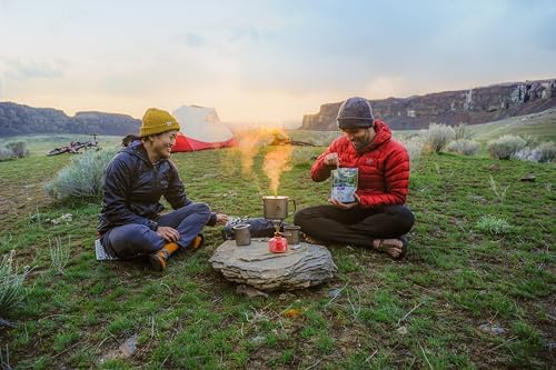 MSR Titan Ultralight Titanium Camping Kettle