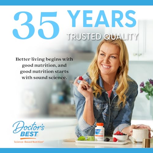 Doctors Best Immune Support Postbiotic, Supports Immune Function, Non-GMO, Gluten Free, Vegan 60 Veggie Caps