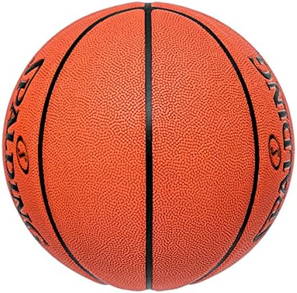 Spalding Indoor Outdoor Basketballs | All Surface Composite Cover | Sizes 29.5", 28.5", 27.5"
