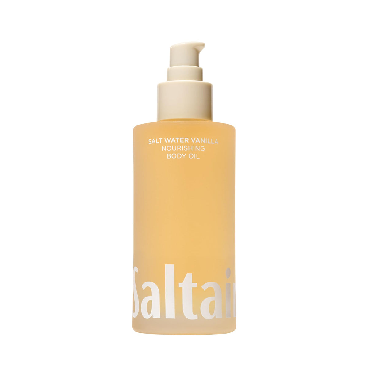 Saltair Body Oil | Salt Water Vanilla After Shower Moisturizer | 4 fl oz
