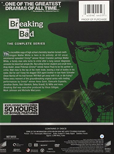 Breaking Bad: The Complete Series