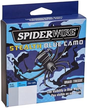 Spiderwire Stealth Braid 3000 Yards