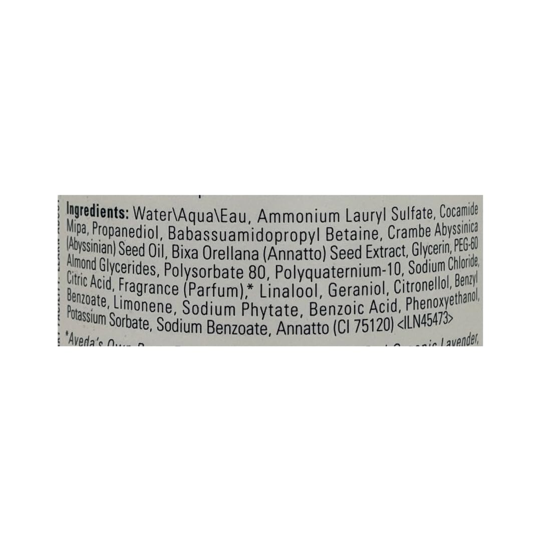 Aveda Shampure Shampoo, 33.8-Ounce Bottles