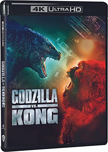 Godzilla vs. Kong (4K Ultra HD)
