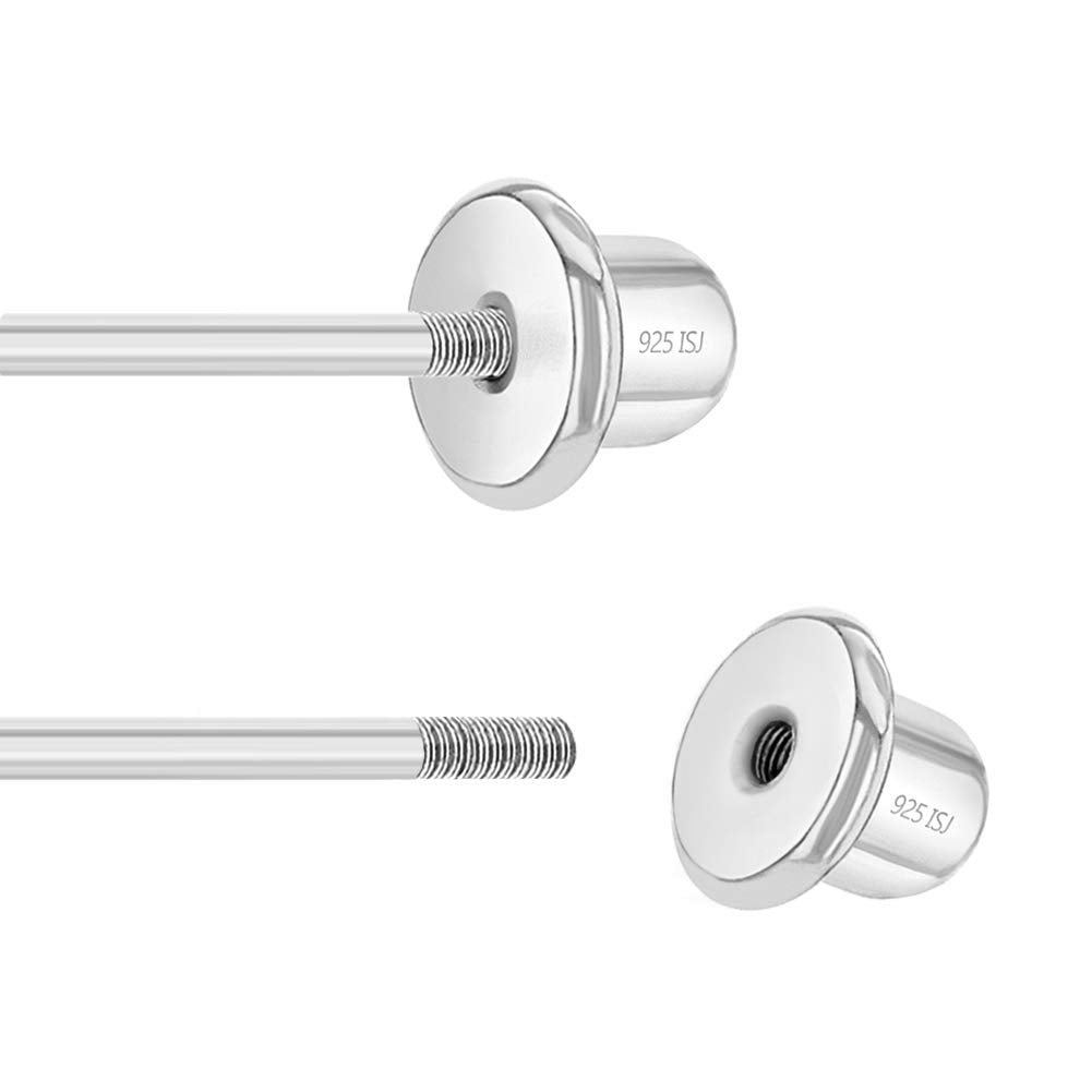In Season Jewelry Tiny Bow Kids Earrings – 925 Sterling Silver