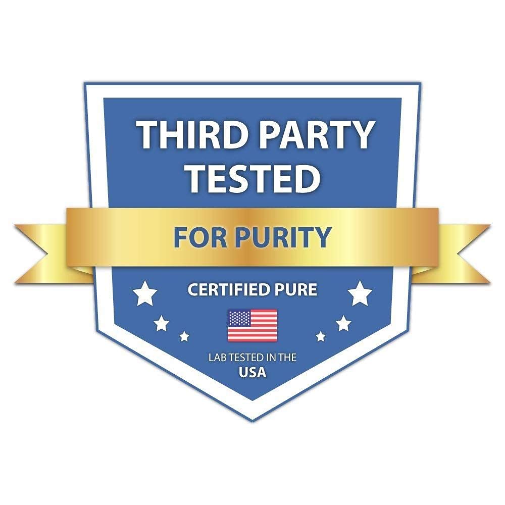 FitPowders L-Theanine Powder 100% Pure, Non-GMO, Vegan, Gluten Free Theanine Powder Supplement (Multiple Sizes) Mood and Cognitive, Stress Relief and Relaxation, Scoop Included (250 Grams)