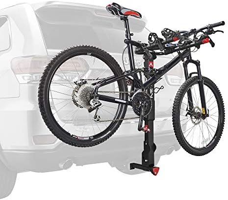 Allen Sports 3-Bike Hitch Racks for 1 1/4 in. and 2 in. Hitch