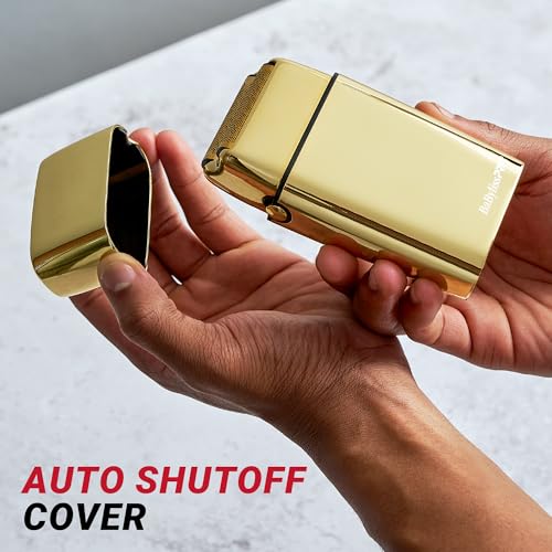 BaBylissPRO Barberology Foil Shaver FXFS1 SILVERFX Professional High-Torque Shaver