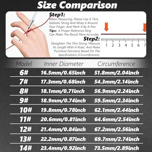 Smart Health Ring for Women Men Fitness Tracker with Heart Rate, Blood Oxygen, Blood Pressure, Sleep Monitoring, Step Counting, IP68 Waterproof for iPhone and Android, No Subscription Fee, Gold 9