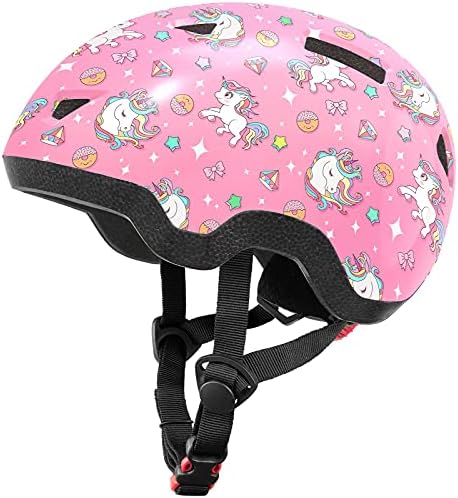 MOUNTALK Kids/Toddler Bike Helmet for Infant/Baby to Children 1/2/3/4/5/6/7/8 Years Old, Kids Helmets Ages 5-8/8-14,Skateboard Helmets for Youth Boys and Girls