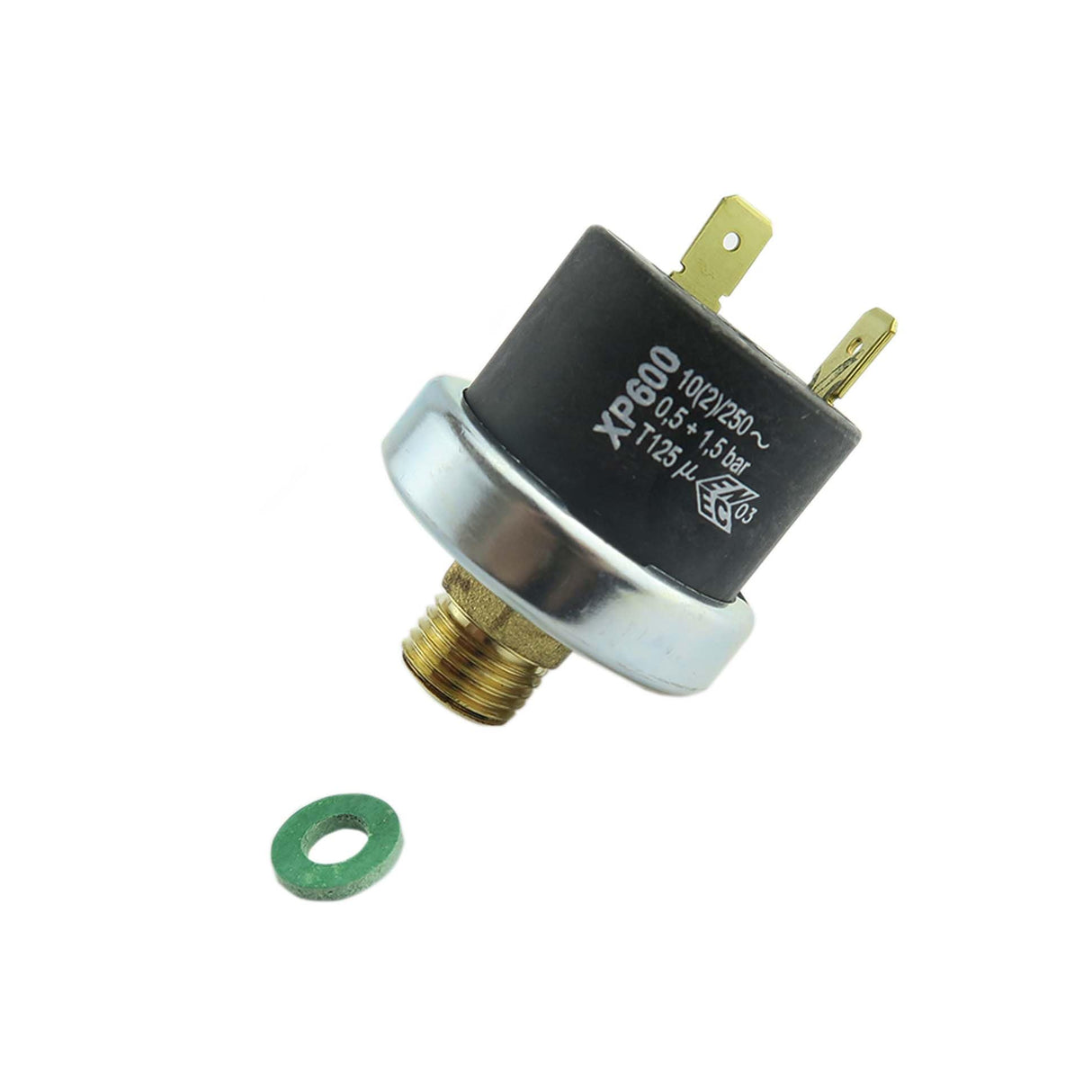 HTS - Baxi Main Potterton Boiler Water Pressure Switch DHW 5114748