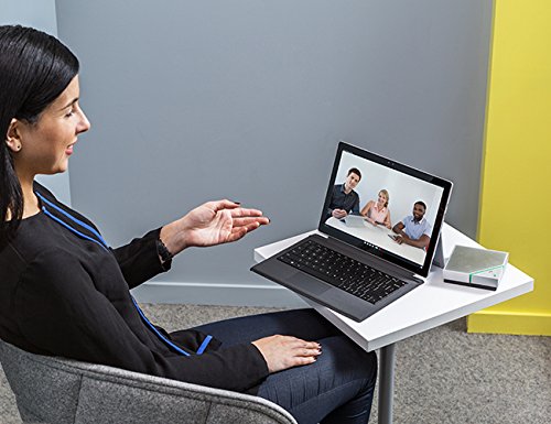 Polycom VoxBox Bluetooth/USB Speakerphone