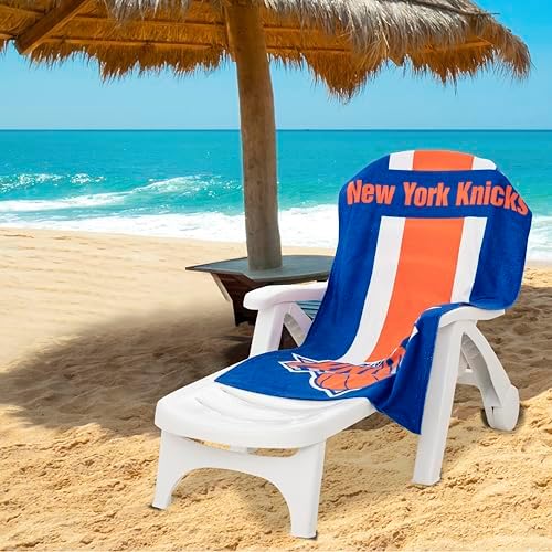 NORTHWEST NBA Unisex-Adult Beach Towel