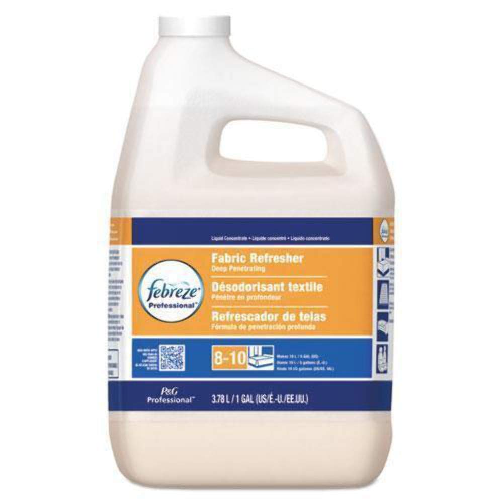Febreze 33032EA Professional Deep Penetrating Fabric Refresher, Fresh Clean, 1 Bottle