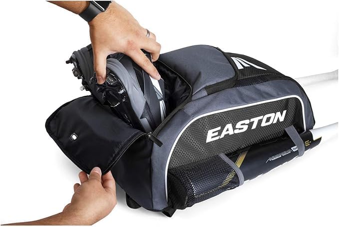 Easton | GAME READY Backpack Equipment Bag | Adult | Baseball & Softball | Multiple Colors