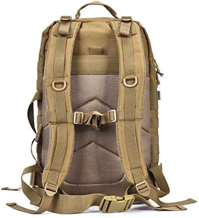 Military Tactical Backpack Army 3 Day Assault Pack Molle Bag Rucksack