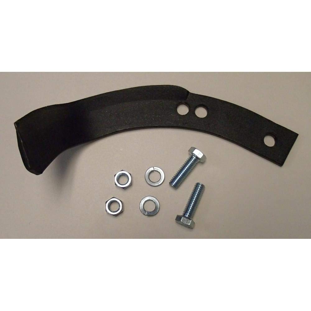 1901118 Replacement Troy-Bilt Tiller Tine Set w/Hardware fits Horse/Pony