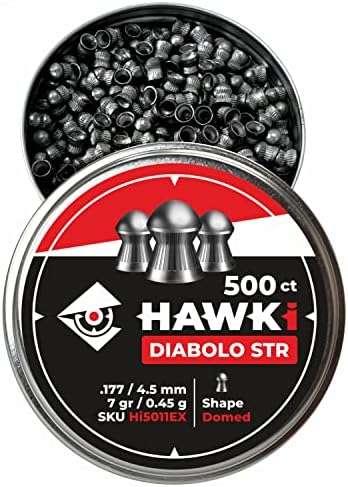 Hawki Airgun Pellets