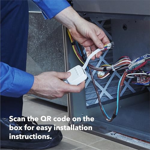 ecobee Power Extender Kit C-Wire Adapter - Made for ecobee Smart Thermostats - Programmable WiFi Thermostat Accessory