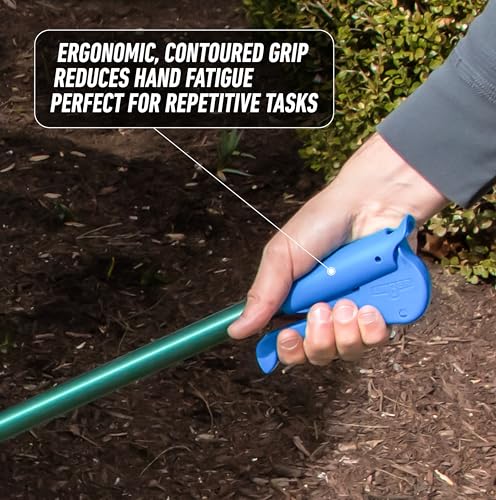 Unger Professional 36” Nifty Nabber, 2 Count – Reacher Grabber Tool & Trash Picker, Built-in Magnet & Ergonomic Grip, Grabber Reacher, Grabber Tool for Seniors, Claw Grabber Pickup Tool