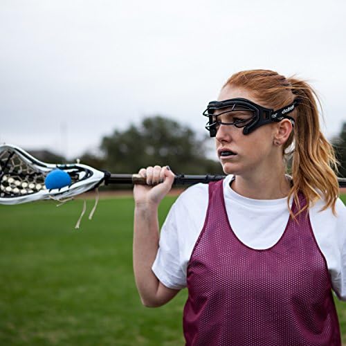 Champion Sports Lacrosse Balls: Official Size Sporting Goods Equipment for Professional, College & Grade School Games, Practices & Recreation - NCAA, NFHS and SEI Certified