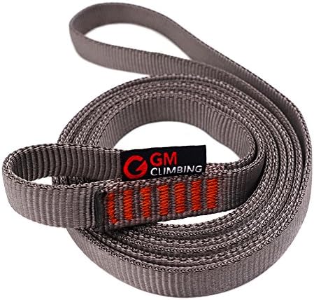GM CLIMBING 16mm Nylon Sling Runner 22kN / 4950lbf CE UIAA Certified
