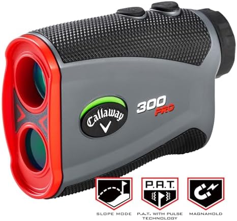 Callaway Golf 300 Pro Laser Rangefinder