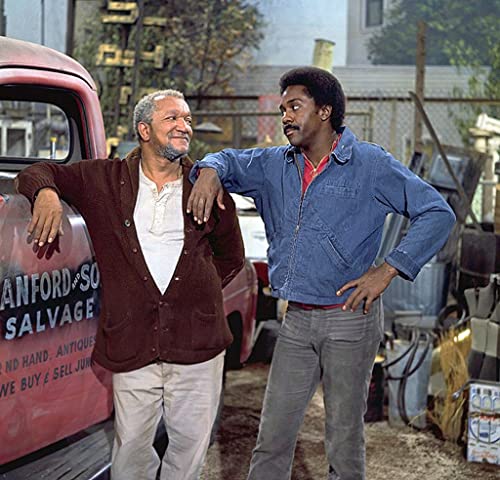 Sanford and Son: The Complete Series (Slim Packaging)