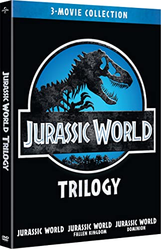 Jurassic World Trilogy
