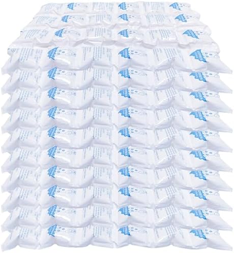 Reusable Ice Packs for Cooler Dry Ice Pack for Shipping Frozen Food & Perishables Storage & Mailing | Leak-Proof Long Lasting Cold Freezer Ice Packs for Lunch Bags & Insulated Boxes