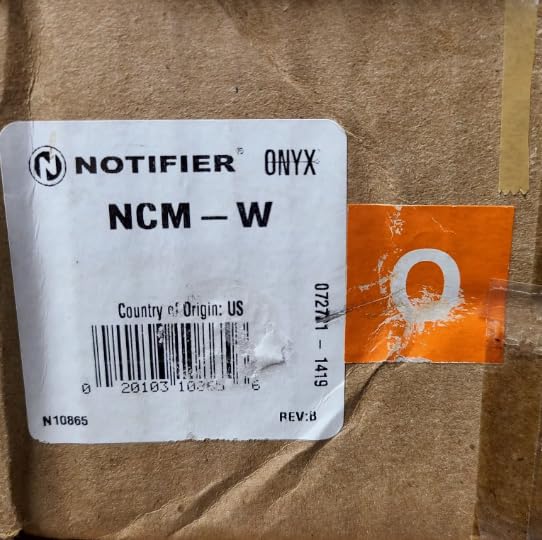 New NOTIFIER NCM-W Network Communications Wire Module NCM-W
