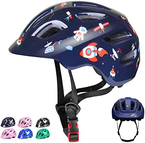 GLAF Baby Bike Helmet Infant Helmet for Toddler 1 Year Old and up Girls Boys Multi Sport Adjustable for Scooter Bicycle Kids Youth Child Skateboard Safety Cycling