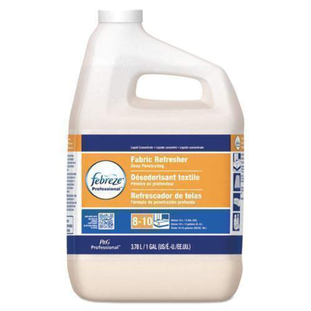 Febreze 33032EA Professional Deep Penetrating Fabric Refresher, Fresh Clean, 1 Bottle