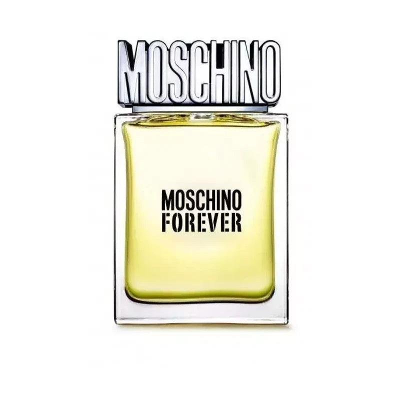 MOSCHINO FOREVER by Moschino Men 3.3 / 3.4 oz edt NEW TESTER With Cap