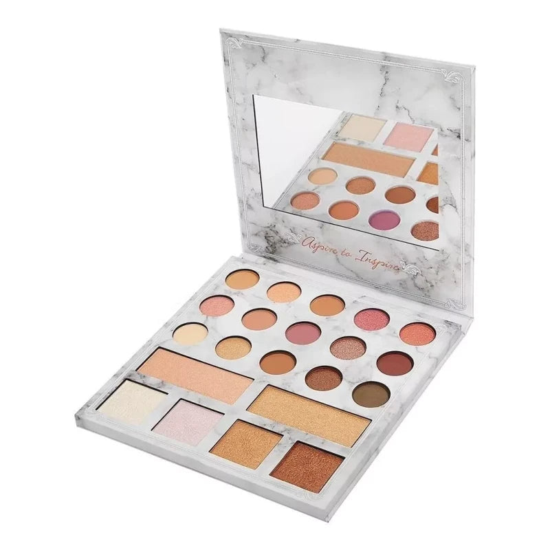 Bh Cosmetics Carli Bybel Deluxe 100% Original + Envio Gratis