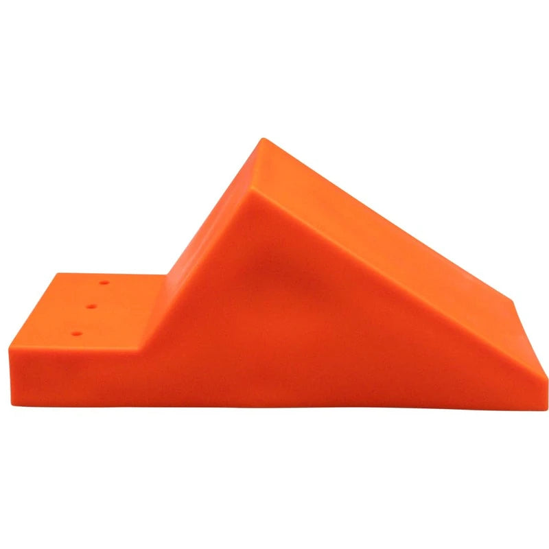 Mytee Products Plastic Pipe Chocks 8", Used for 16" Pipes and Above