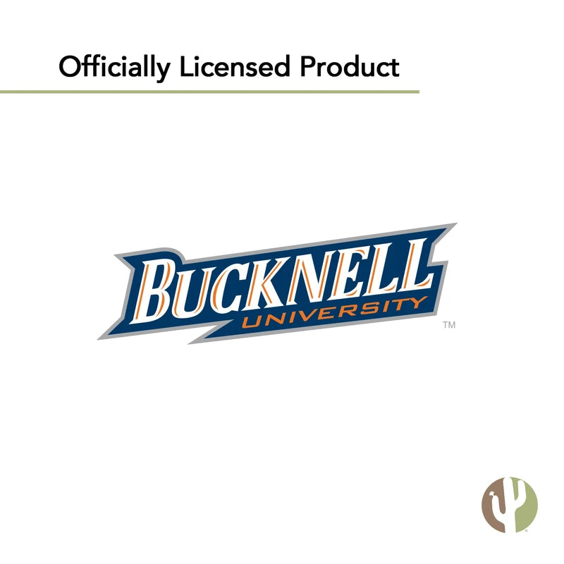 Desert Cactus Bucknell University Flag Bison Banners 100% Polyester Indoor Outdoor 3x5 feet Flags (Style 1)
